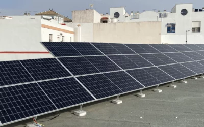 Instalación de placas solares fotovoltaicas para empresas y naves industriales