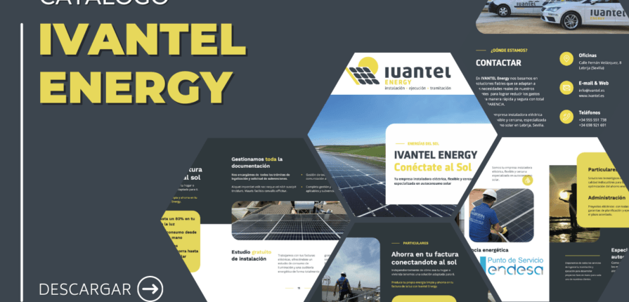 Catálogo Ivantel Energy