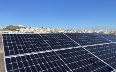 ¿Qué tipos de instalaciones de paneles solares existen?
