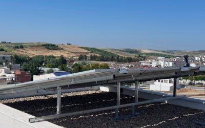 Nueva instalación fotovoltaica para autoconsumo en Lebrija (Sevilla)